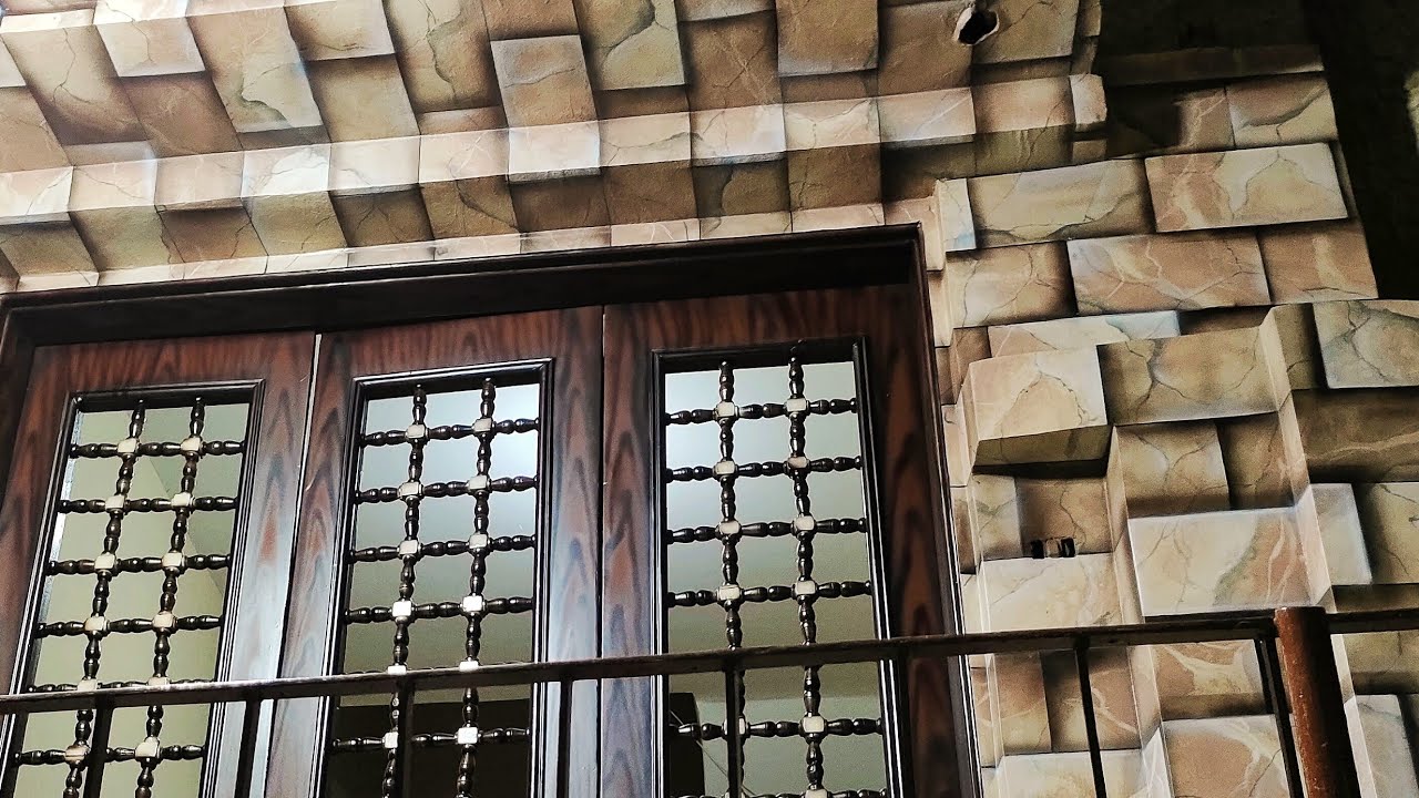رسم حجر بطريقة سهلة وبسيطة ومبتكرة شغل جديد