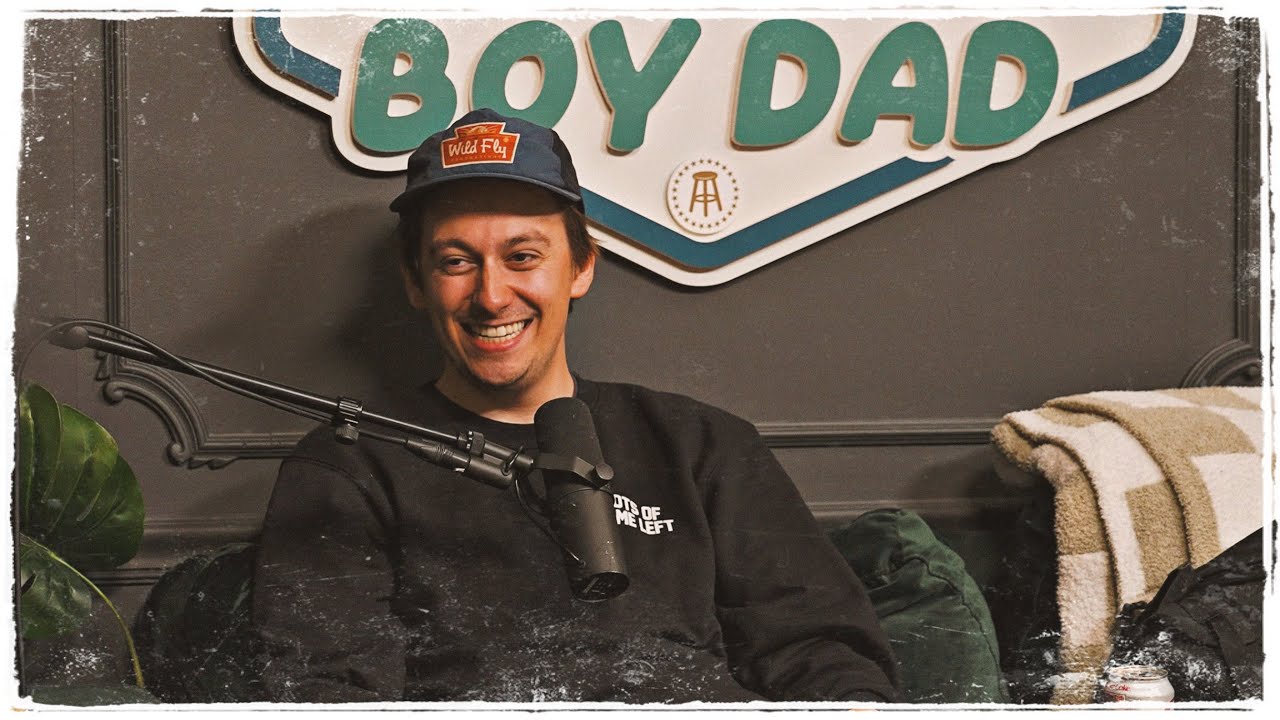 Three Fans | Son of a Boy Dad #331