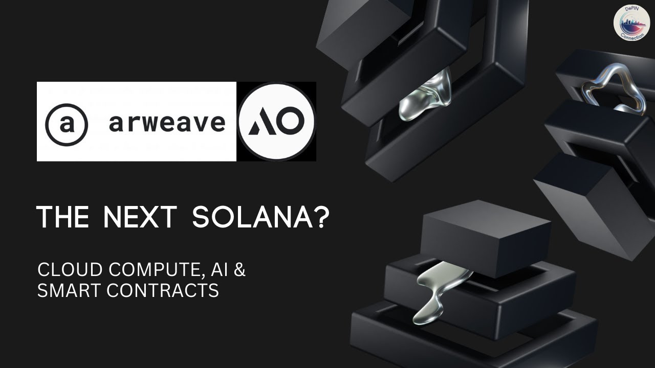Arweave - The Next Solana?