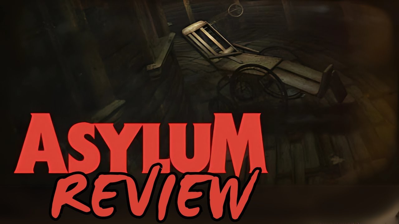 ASYLUM Review &ndash; A Terrifying Masterpiece or a Miss?