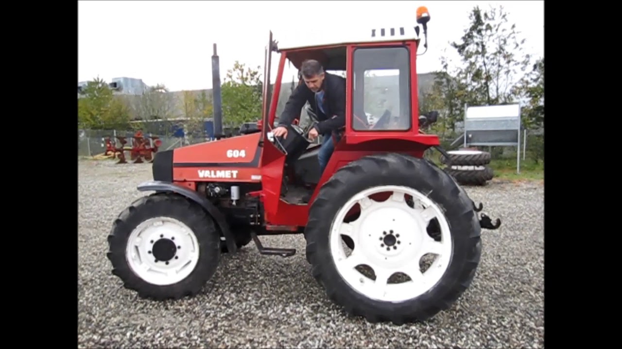 Valmet 604 for sale www.retrade.eu