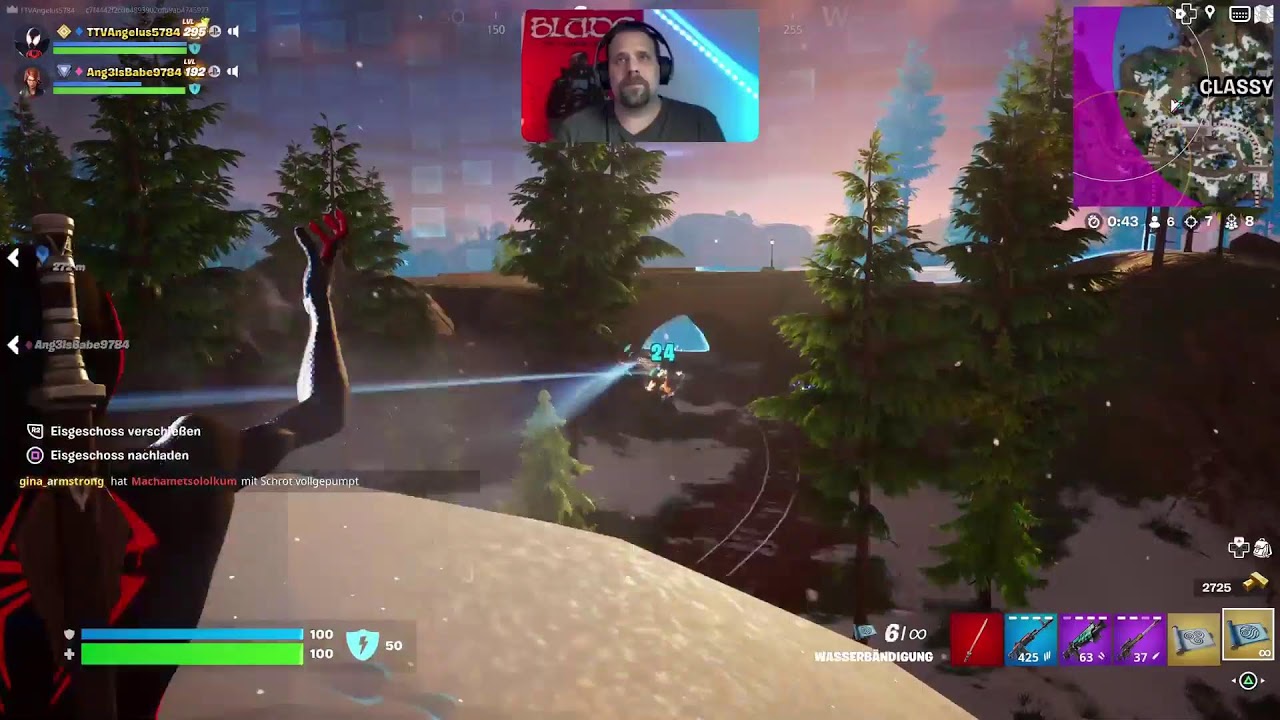 Fortnite null bauen rankommen und Spass haben 😃