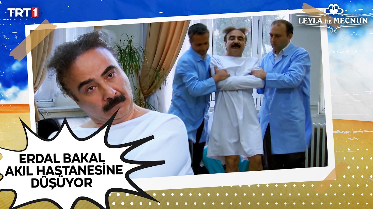 Dosto'nun senaryosuna teklif edilen para Erdal Bakkal'ı delirtiyor. 🤪 | Leyla ile Mecnun 95. Bölüm