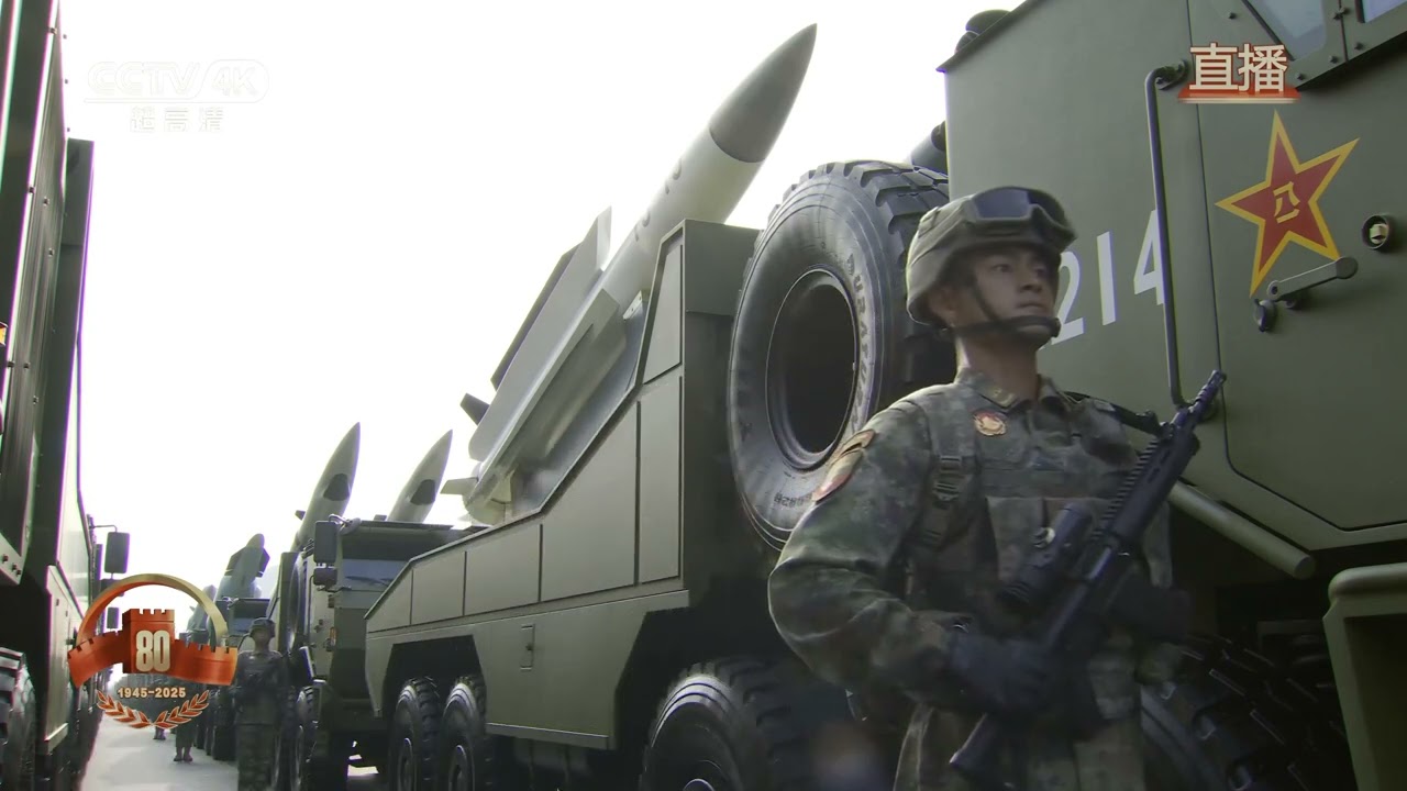 2025年9.3大阅兵歌曲《请您检阅》