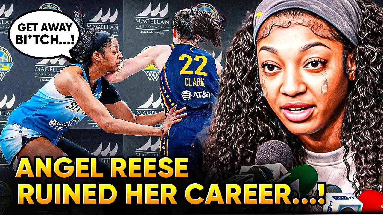 Did Angel Reese Just Ruin Her WNBA Prospects?