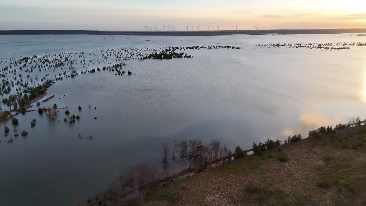 Vom Einlaufwerk zum Tranitzer Haff - 04.02.2024