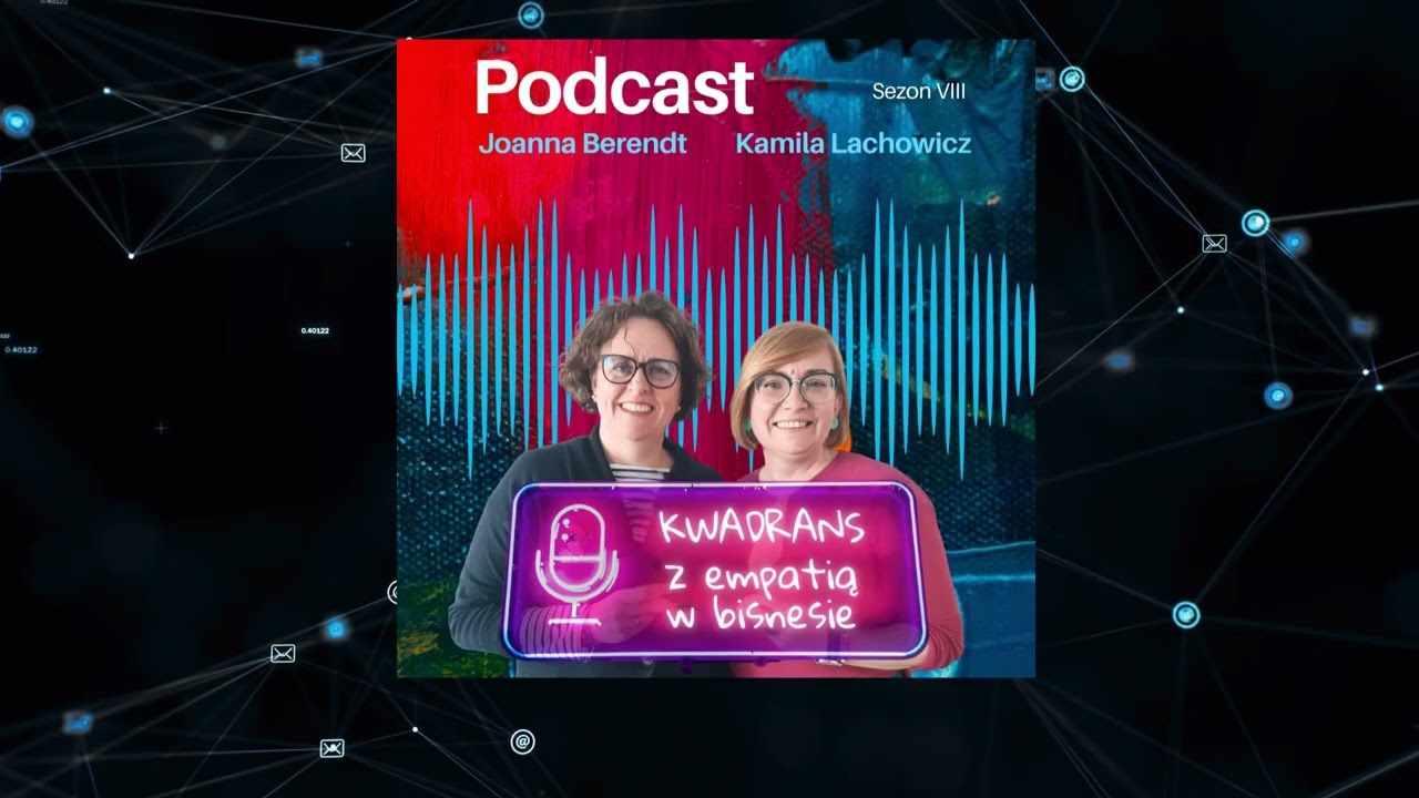 8 2  Kwadrans z Empatią z Izą Szczepaniak o superwizji i wsparciu