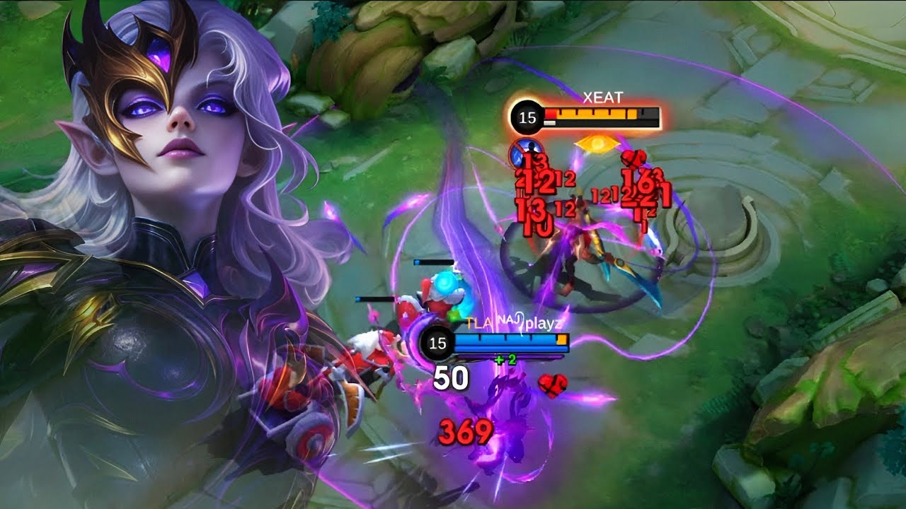 INTENSE MATCH!! OBSIDIA BEST ONE HIT BUILD 2026 INSTANT KILL😱 Mobile Legends