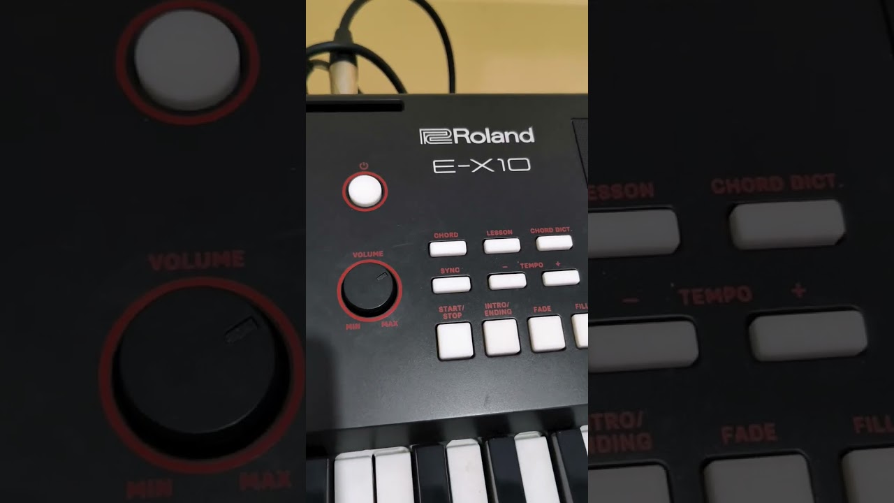 Rolan E-x10 motivos para comprarlo 
