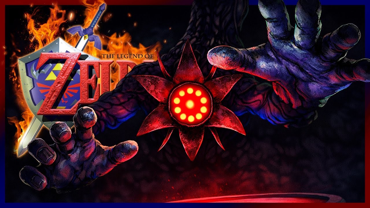 THE LEGEND OF ZELDA - OCARINA OF TIME ✨ 22 : Schattenmonstrosität - BONGO BONGO (BOSSKAMPF)