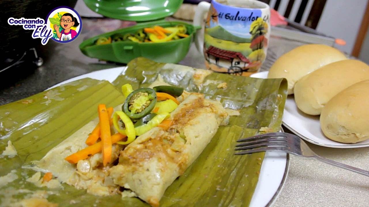 Preparando unos Riquisimos TAMALES DE CERDO