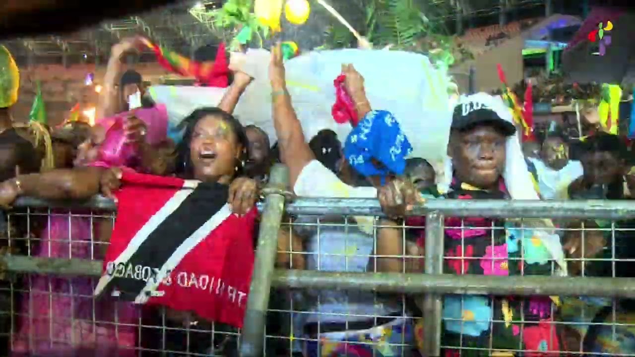 Draw Near - Boyzie (Grenada Power Soca Monarch 2023)