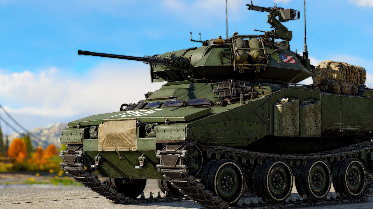 This Tank Turned Me Into the Villain… And I Hate It || XM800T