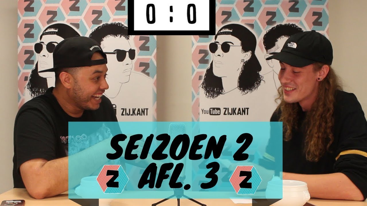 #03 101barz sessie WINNE en FEIS & Rappers nadoen?! | ZIJKANT