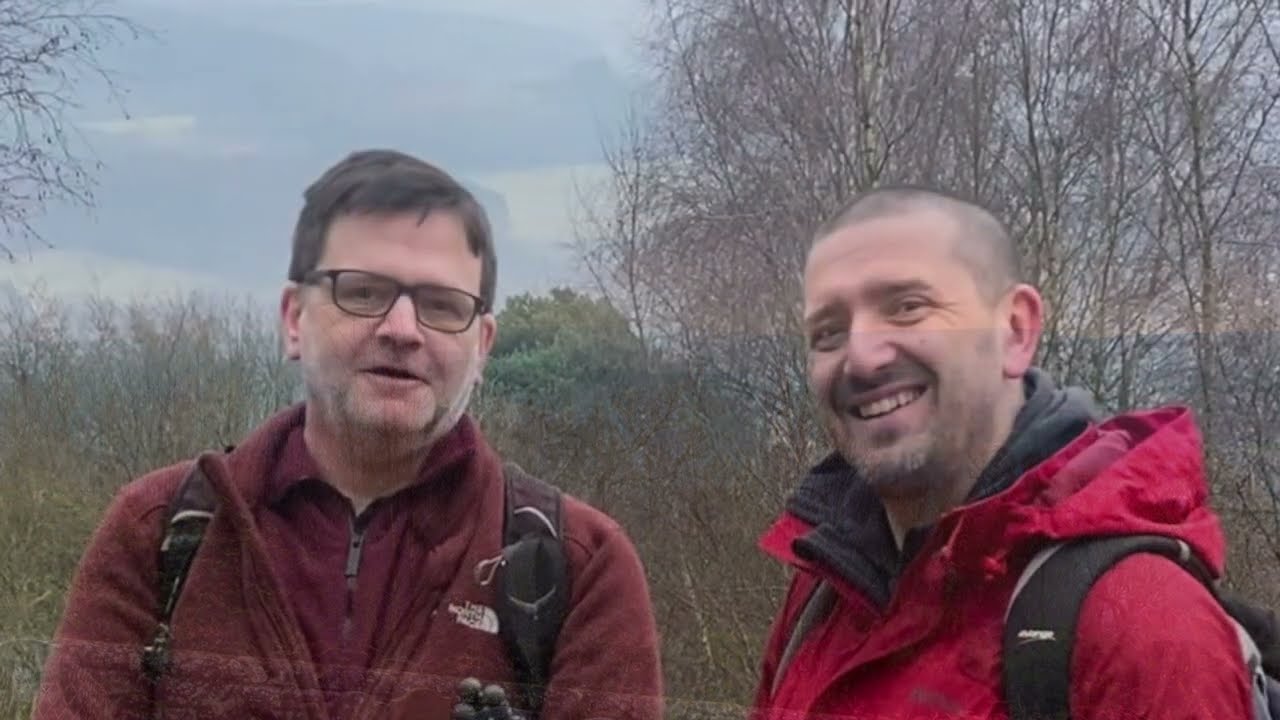 Walks in Surrey: Chilworth Loop