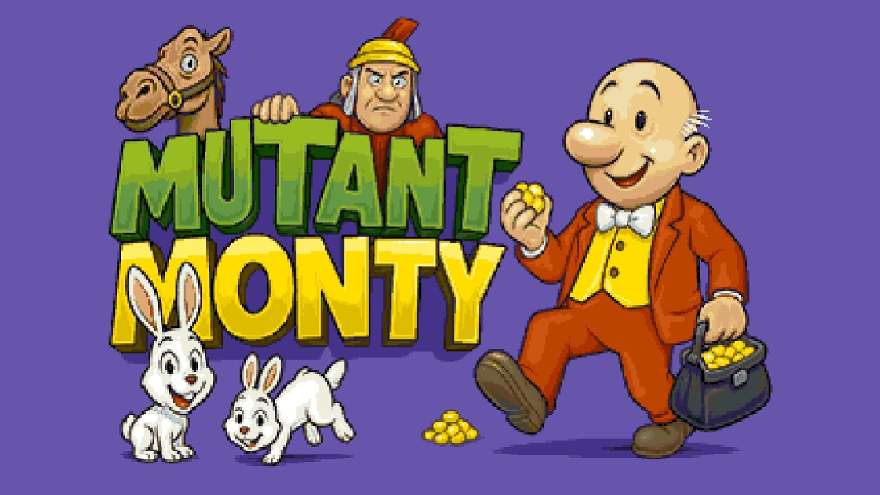 Mutant Monty - Amiga - 001