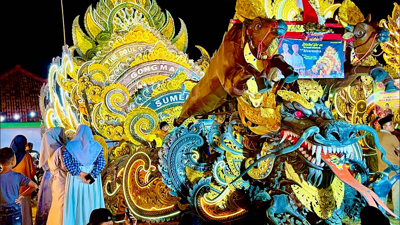 KEK RANGKEK by GONG MANIA