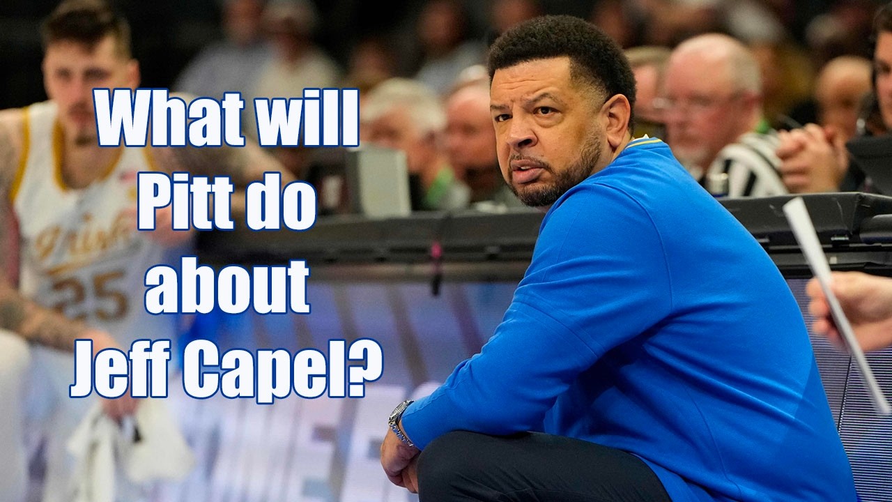 What will Pitt do about Jeff Capel? | The Morning Pitt: 2/27/2026