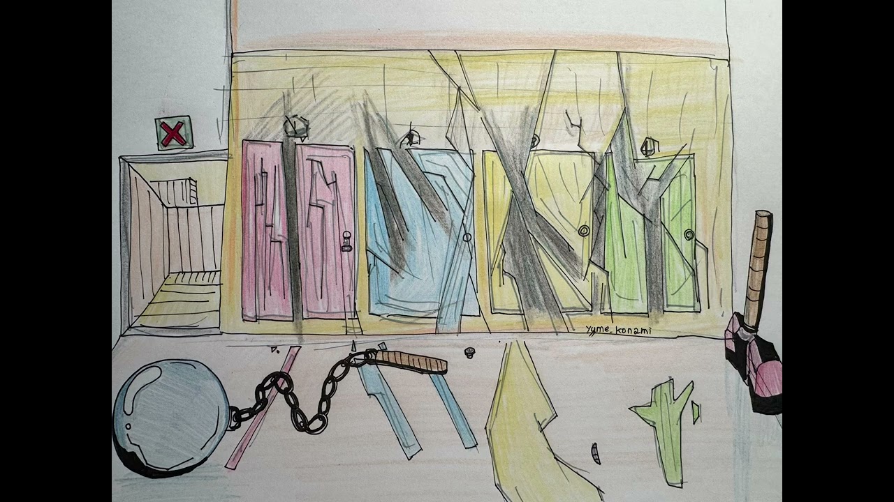 迷宮の破壊-Original Song