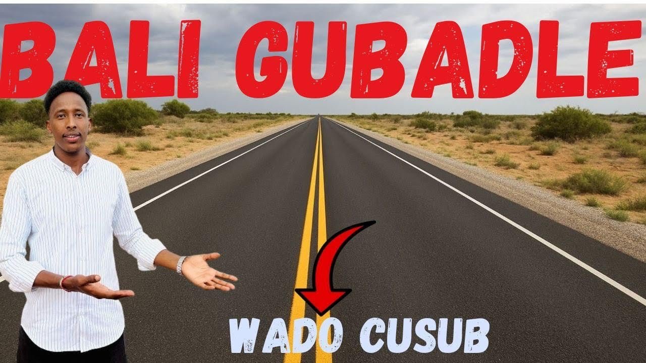 HARGEISA TO BALIGUBADLE VLOG QURUX BADAN IYO WADO CUSUB 2025