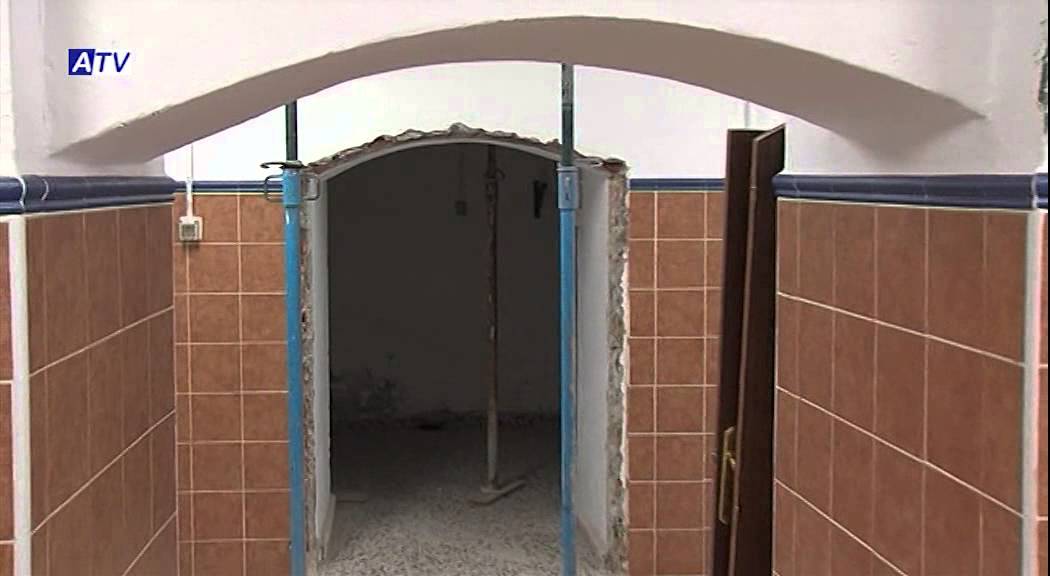 NOTICIAS ATV 06 08 15 MEJORAS Y REMODELACIÓN DEL CENTRO FAHALA