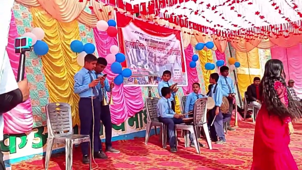 Lamage panche baga ma Aadarsha Vai ko sanay 😍😍😍😁👍🔥