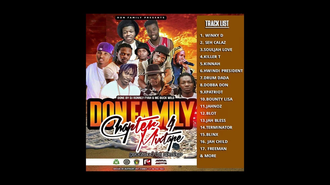 Don Family Chapter 4 (IV)