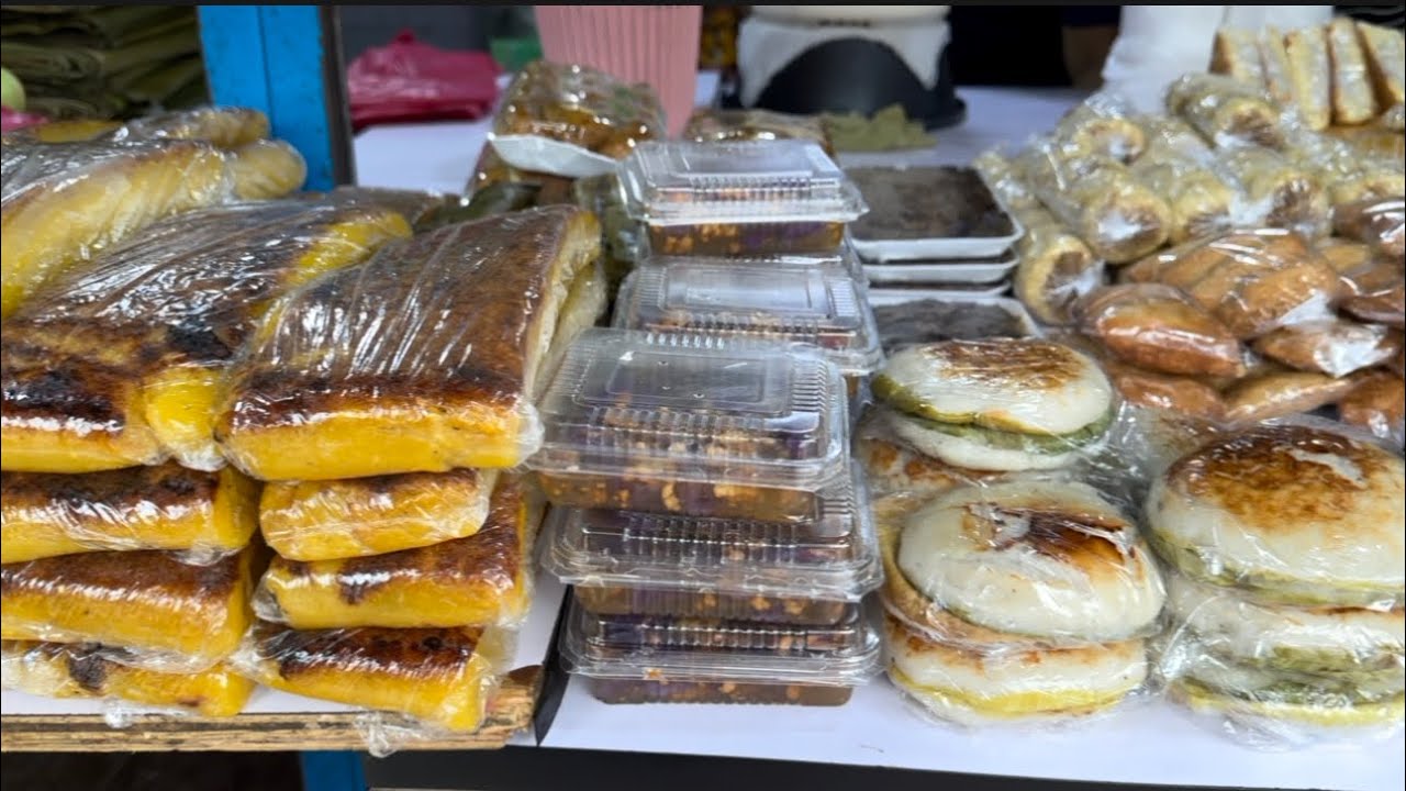 Toril Public Market. Davao City. Philippines.