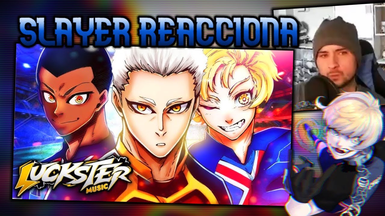Slayer Reacciona a 