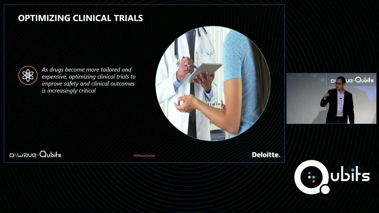 Deloitte: Quantum Applications for Business