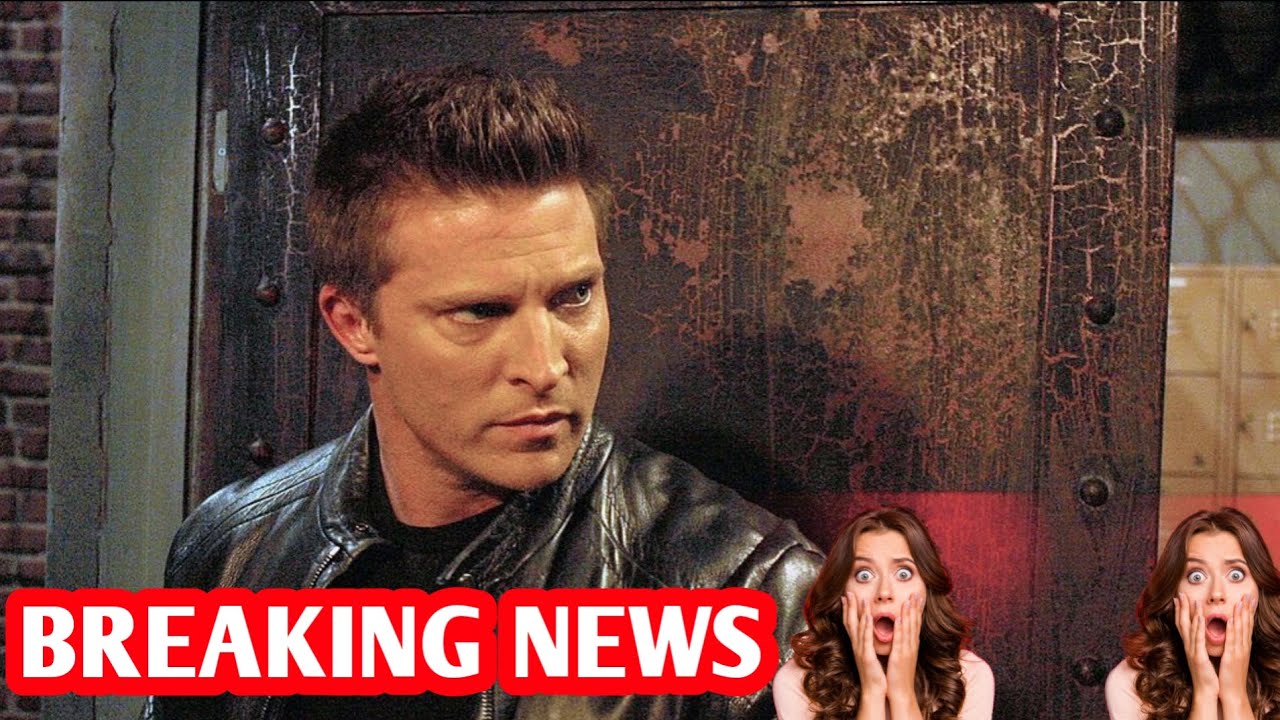 General Hospital Star Steve Burton Kicks Off the New Year With Some Very Inspiring Words