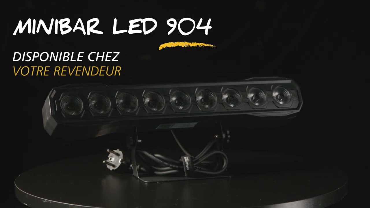 ALGAM LIGHTING MINIBAR 904 - FR