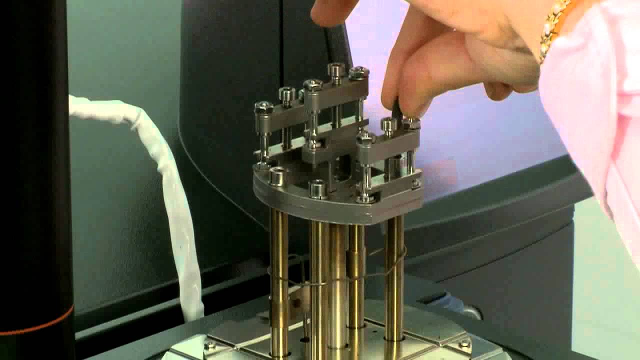 Single Cantilever Clamp Calibration