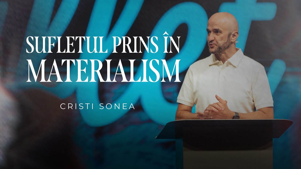 BBSO - 3 Aug - Sufletul prins în materialism - Cristi Sonea