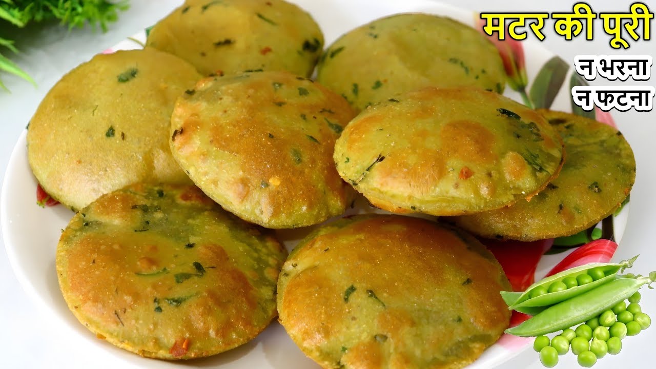 Winter ki sabse SOFT & CRISPY PURI 😍🔥चावल के आटे की मसाला पुरी ऐसे बनाएंगे तो कचोरी खाना भूल जाएंगे 