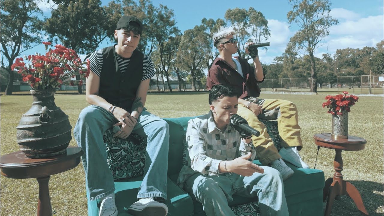 LMENTOS - CUANDO LLEGA LA NOCHE (Video Oficial)