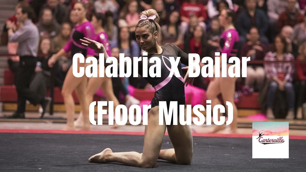 Calabria x Bailar (Gymnastics Floor Music)
