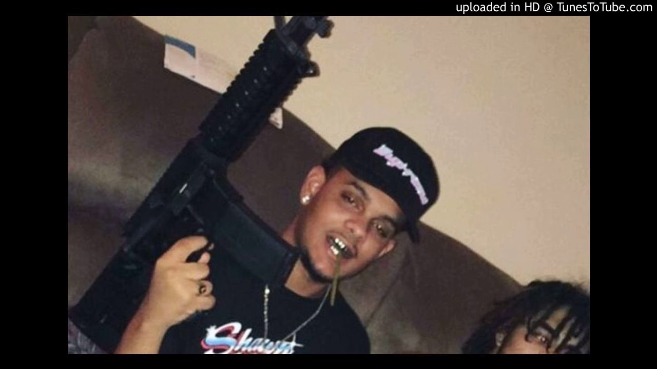 Smokepurpp Glock Inside My Benz [clean]