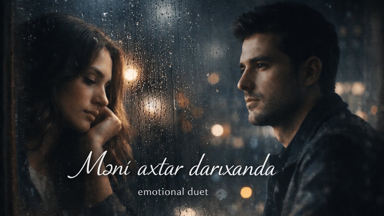 Məni Axtar Darıxanda – Kövrək Duyğularla Emosional Duet | AI Music