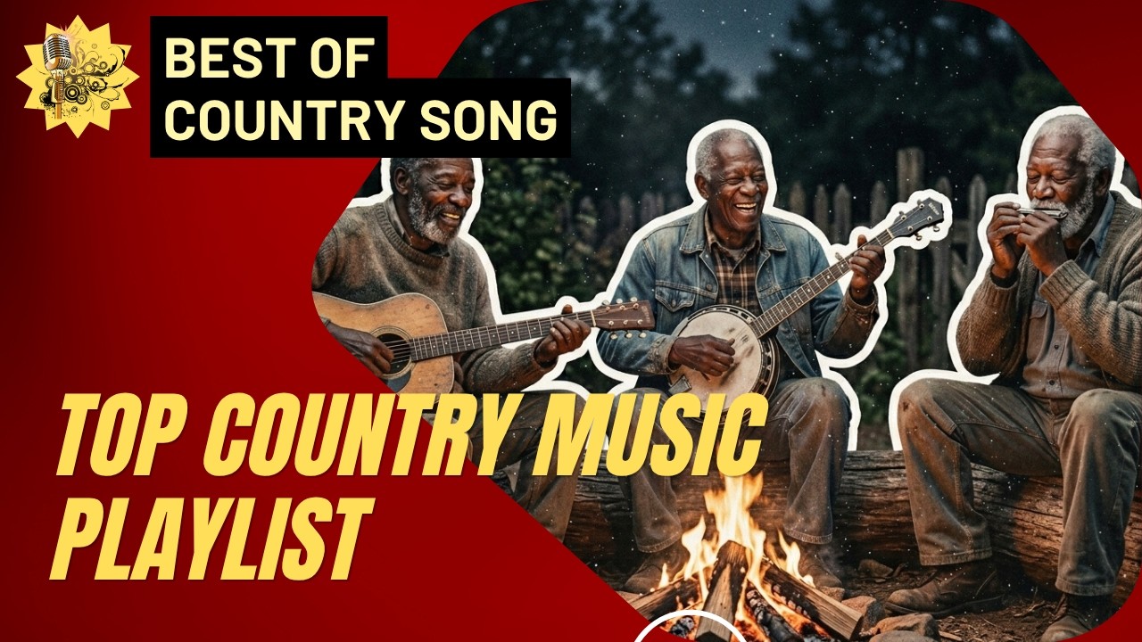 Timeless Classic Country Songs, Molten Sunset &ndash; 1960s Country Ballads 🌅 | Country Rodeo Hits 2026