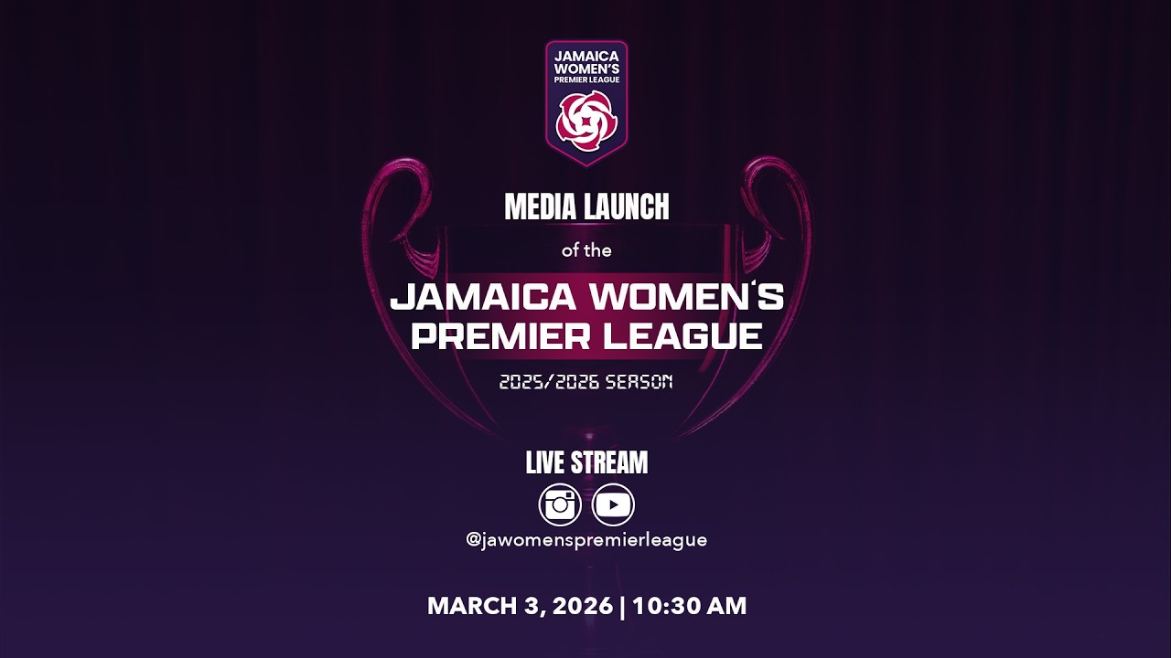 Jamaica Women's Premier League | Media Launch