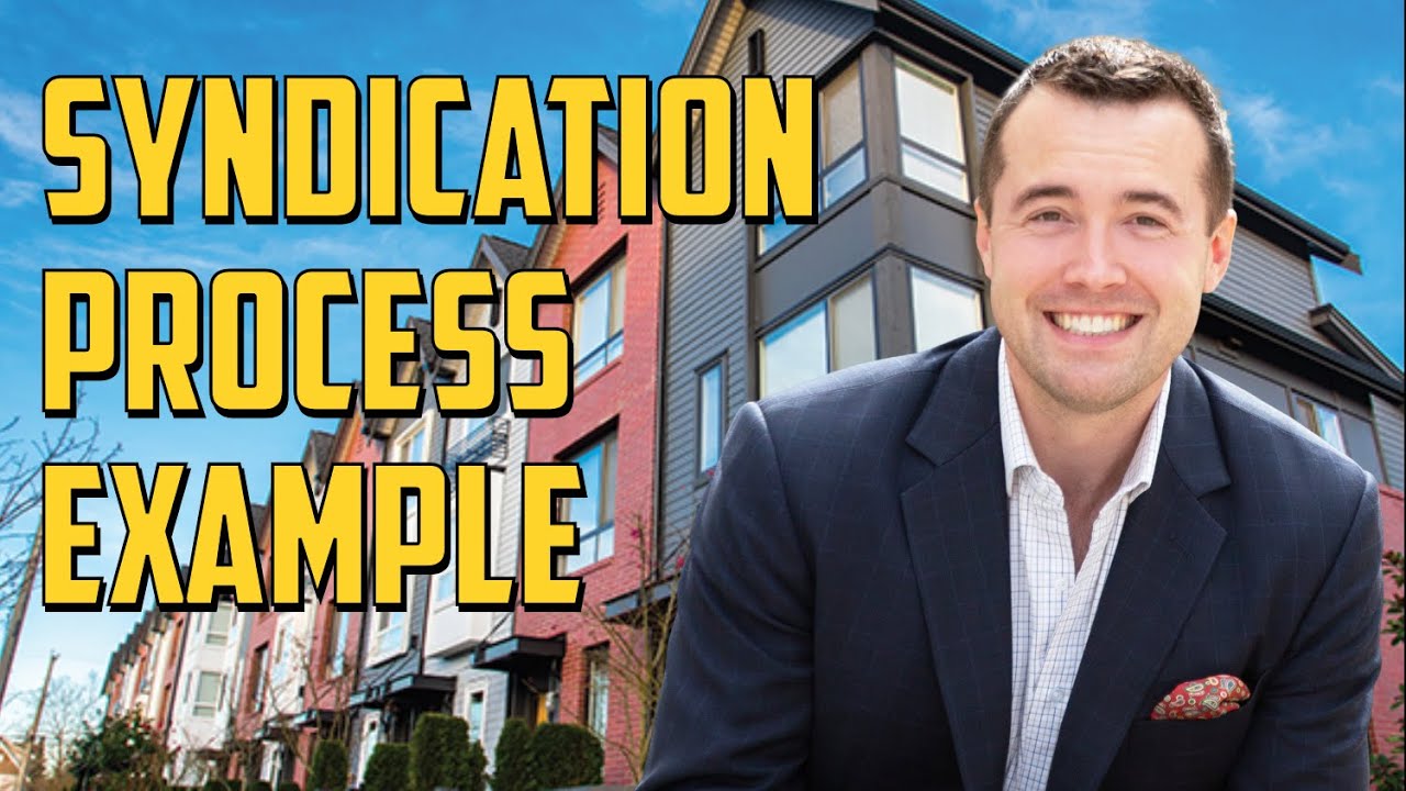 Real Estate Syndication Example (When to Syndicate a Multifamily Real Estate Deal)
