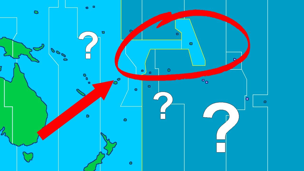 Почему часовые пояса такие странные? Необычные случаи...
