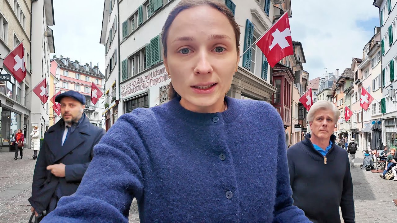 ES TAN CARO SUIZA QUE NI LOS SUIZOS PUEDEN VIVIR AQUÍ 🇨🇭