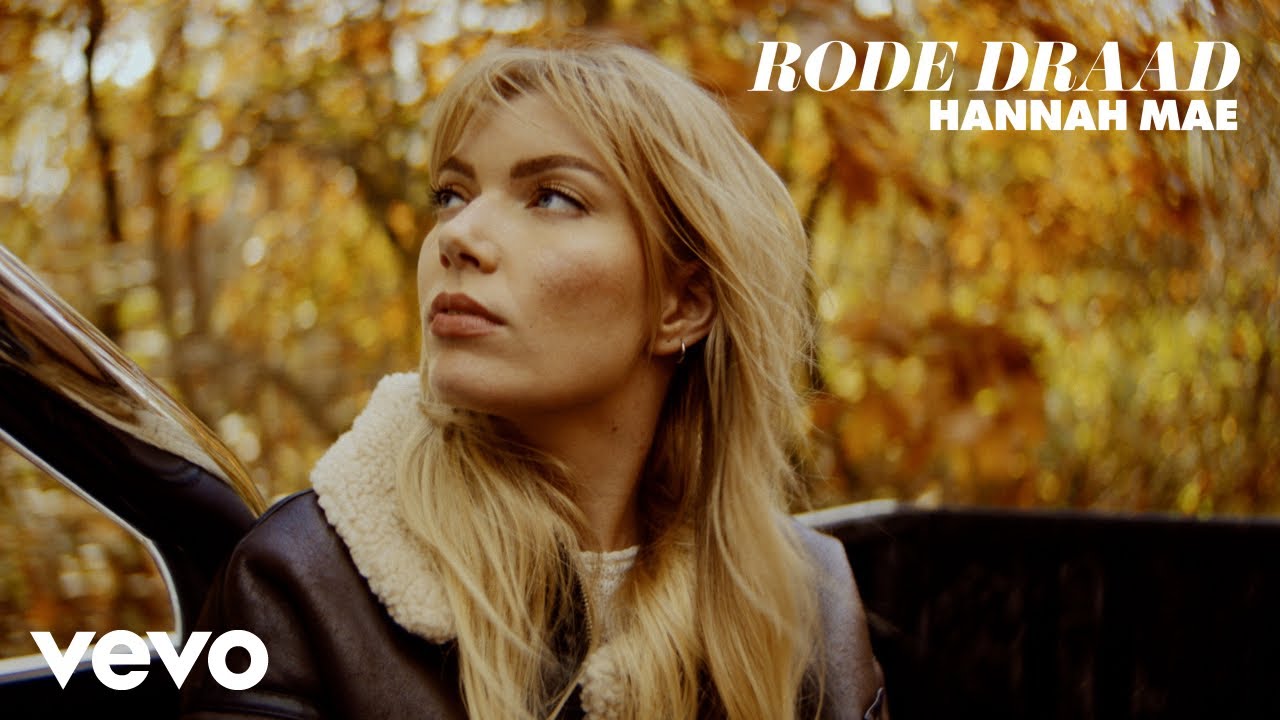 Hannah Mae - Rode Draad
