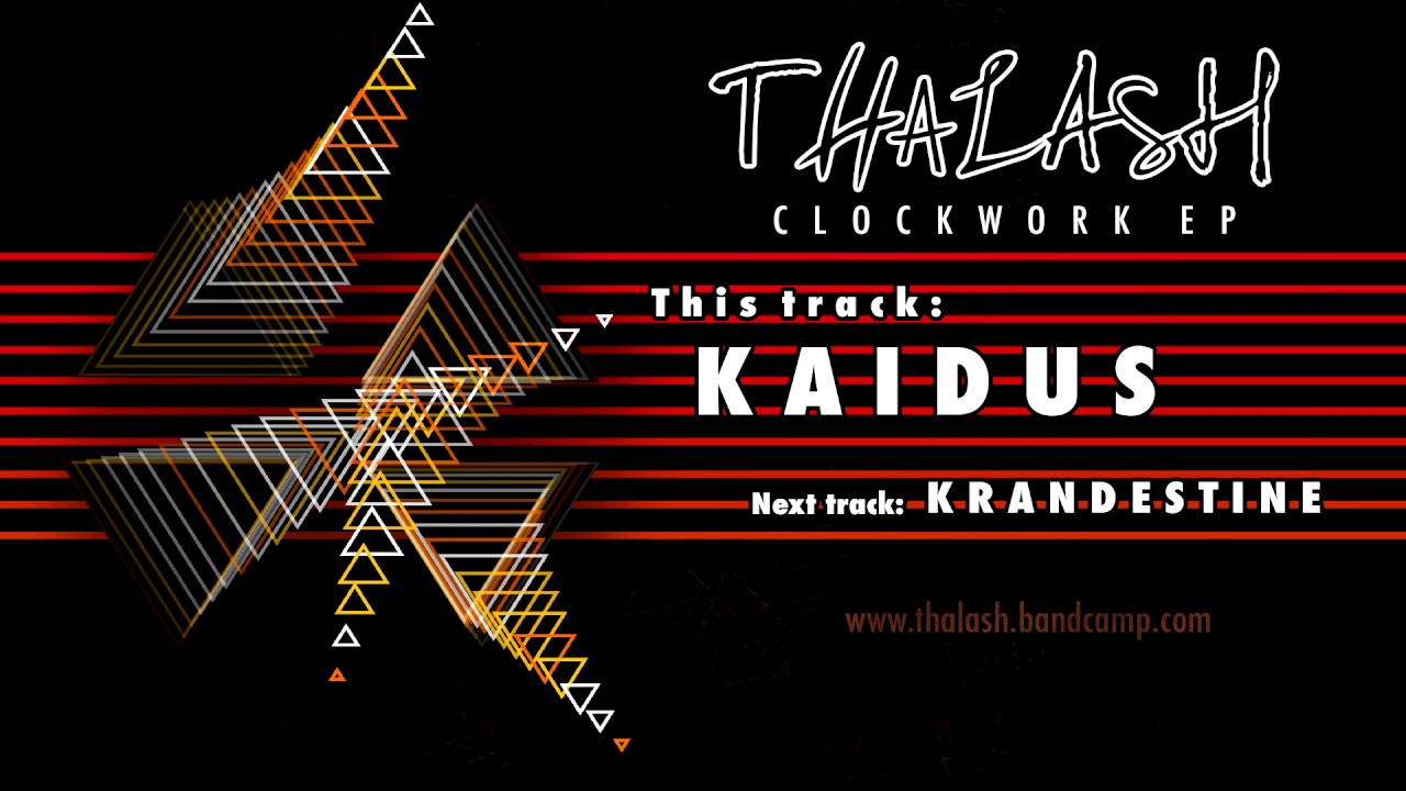THALASH - Kaidus