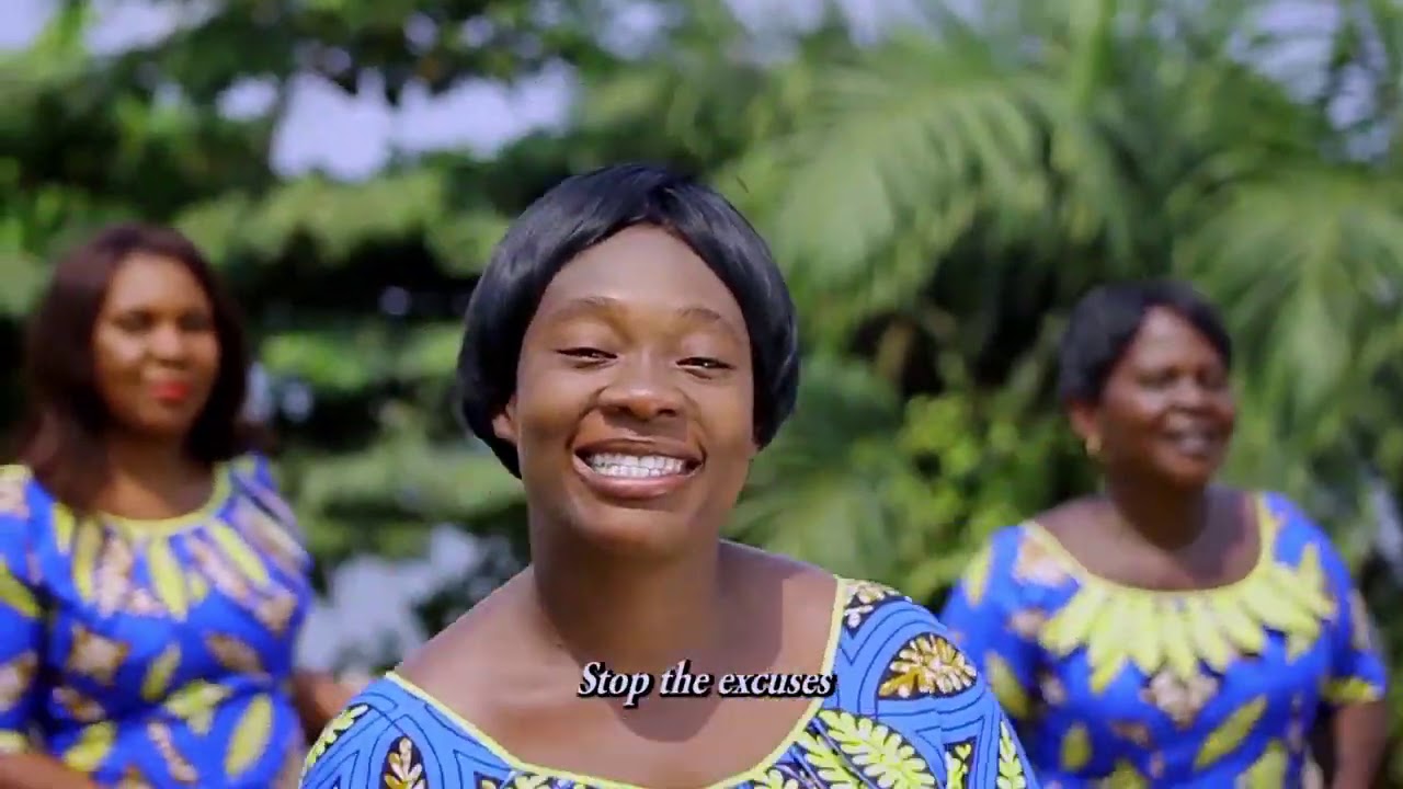SIMAMA by AGAPE Choir de ADONAI Revival Church Bwiza