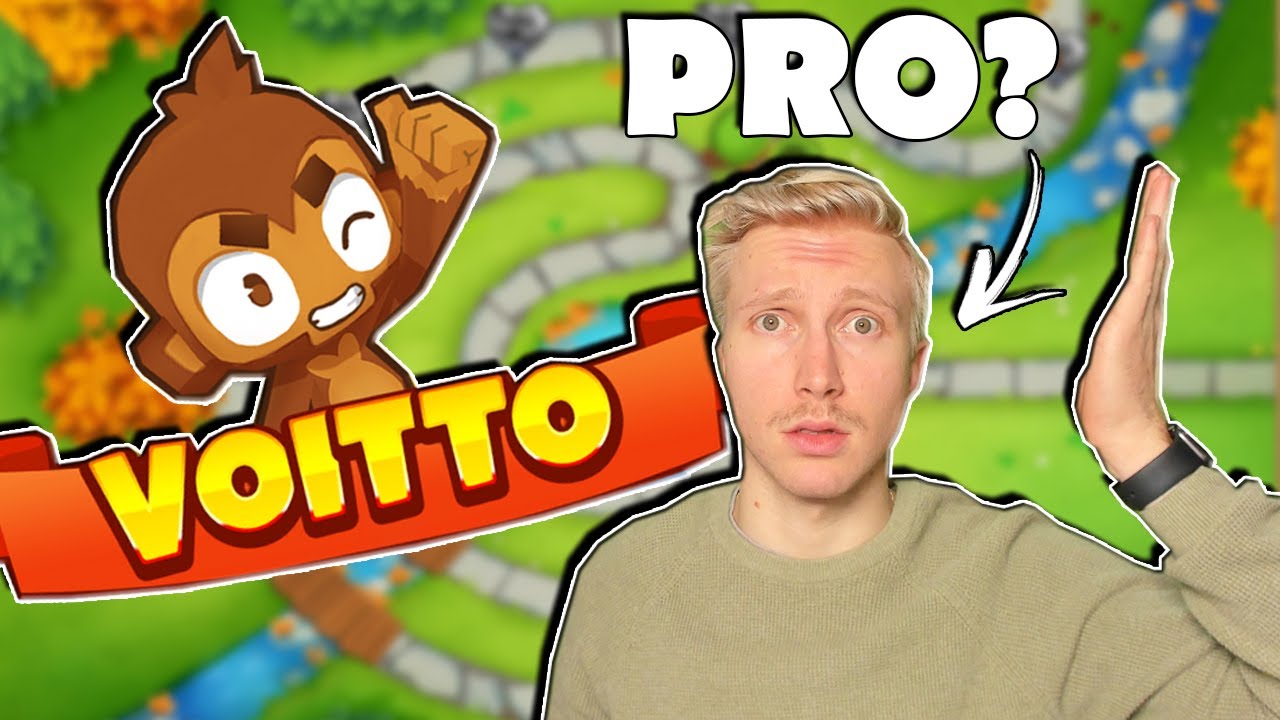 Tuurilla vai TAIDOLLA? | Vaikeat YHTEISÖHAASTEET | Bloons TD 6 Suomi