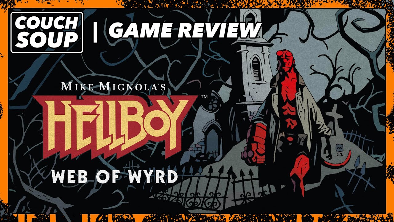 Hellboy: Web of Wyrd Review: A Fiendishly Simple but Satisfying Roguelike