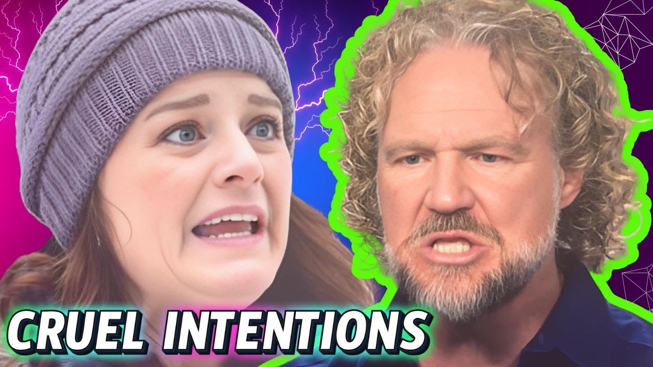 Sister Wives Kody & Robyn Brown's EXPLOSIVE, Delusional FIGHT Exposes Disturbing Hidden Secrets